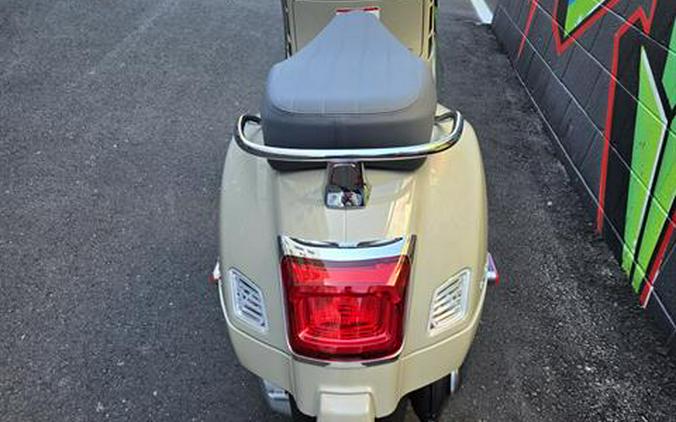 2024 Vespa GTS 300