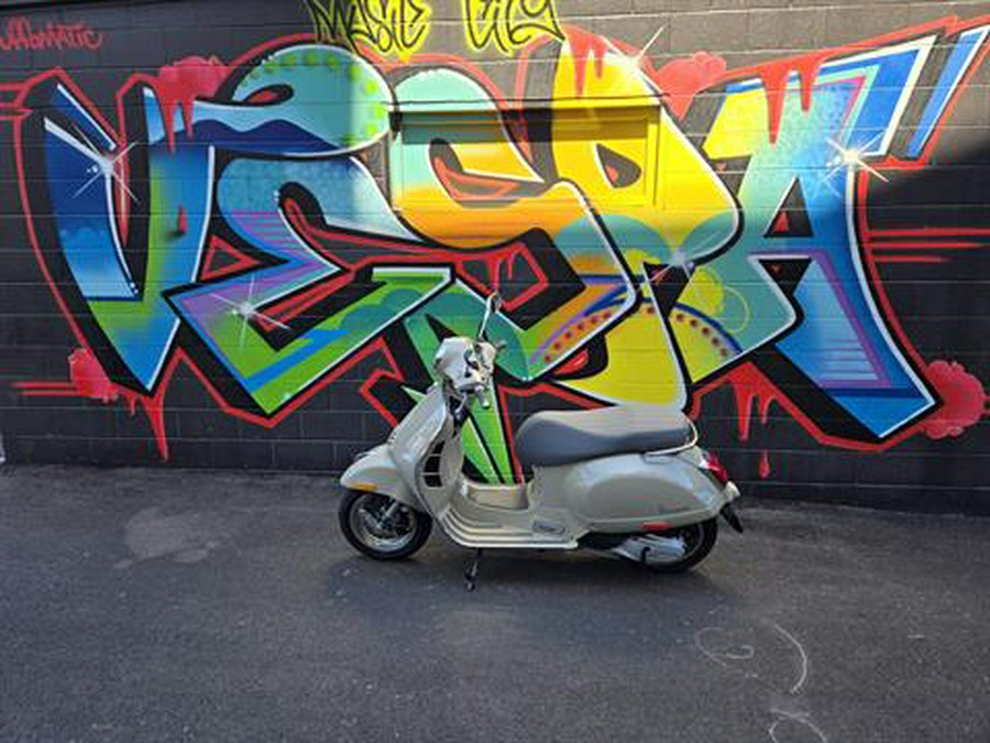 2024 Vespa GTS 300