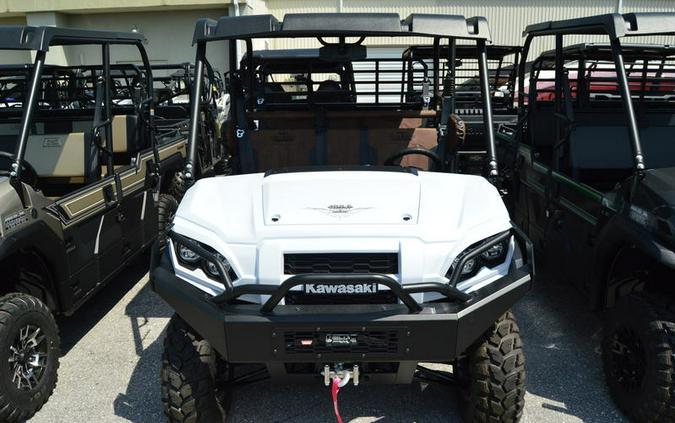 2024 Kawasaki Mule PRO-FXT™ 1000 Platinum Ranch Edition