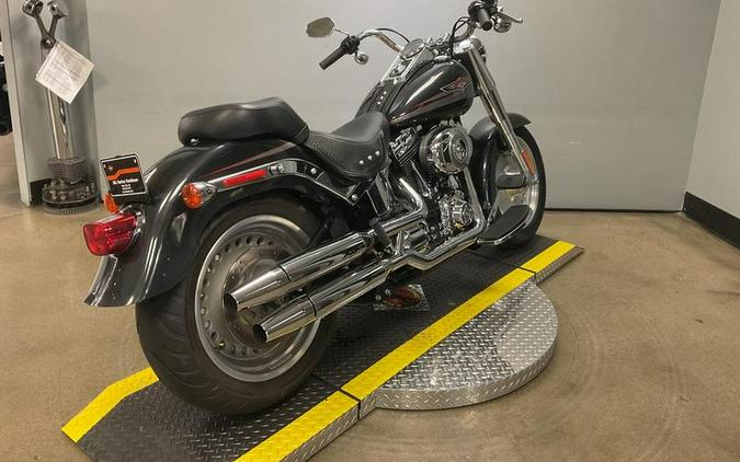 2008 Harley-Davidson® FLSTF - Softail® Fat Boy®