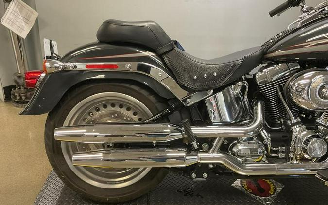 2008 Harley-Davidson® FLSTF - Softail® Fat Boy®