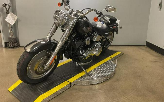 2008 Harley-Davidson® FLSTF - Softail® Fat Boy®