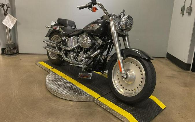 2008 Harley-Davidson® FLSTF - Softail® Fat Boy®