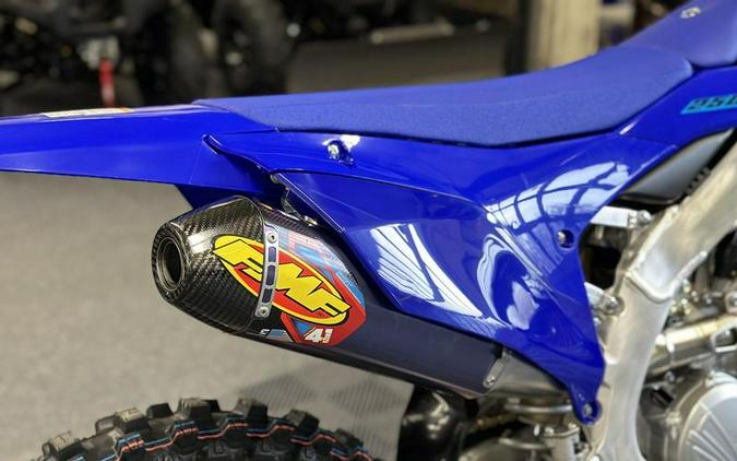 2024 Yamaha YZ250F Team Yamaha Blue