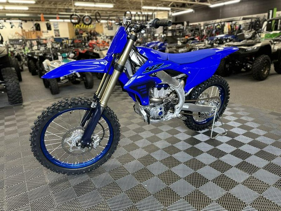 2024 Yamaha YZ250F Team Yamaha Blue