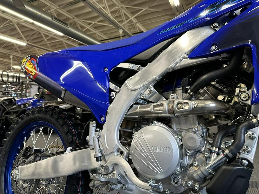 2024 Yamaha YZ250F Team Yamaha Blue