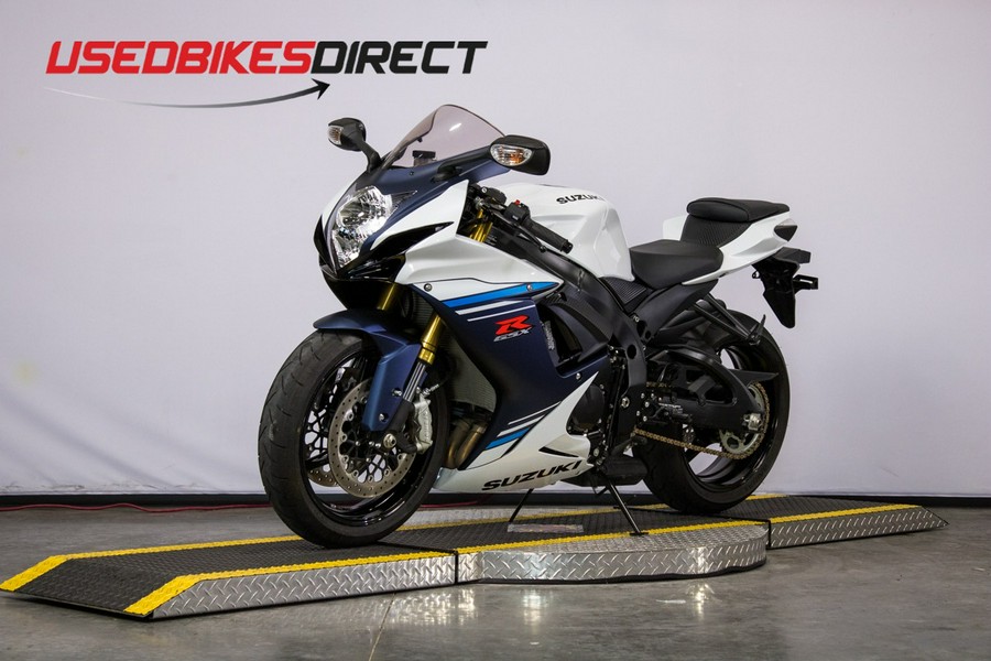 2023 Suzuki GSX-R 750 - $12,499.00