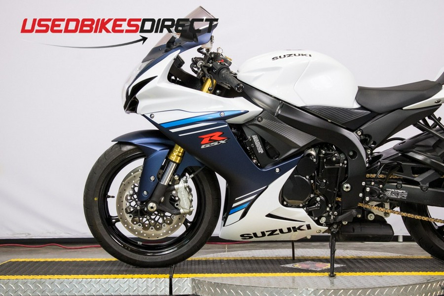 2023 Suzuki GSX-R 750 - $12,499.00