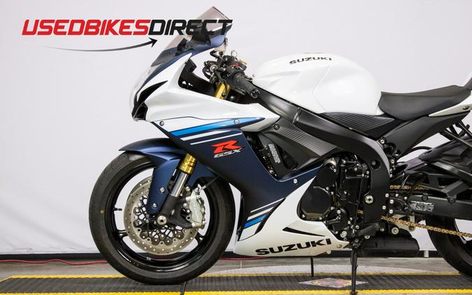 2023 Suzuki GSX-R 750 - $12,499.00