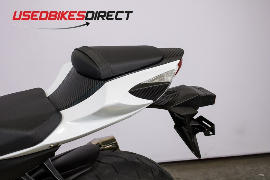 2023 Suzuki GSX-R 750 - $12,499.00