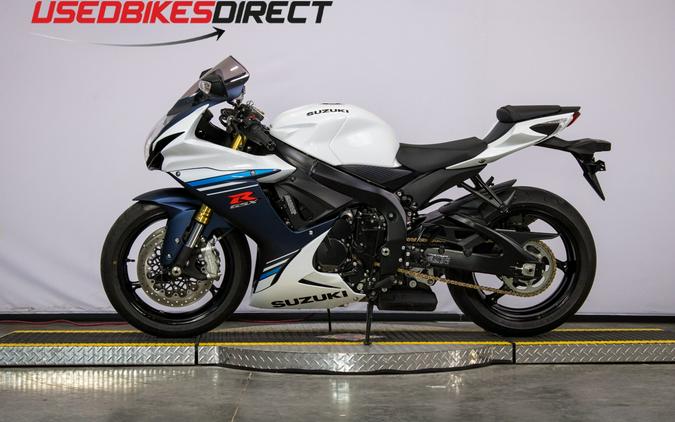 2023 Suzuki GSX-R 750 - $12,499.00