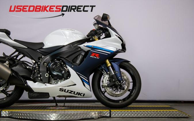 2023 Suzuki GSX-R 750 - $12,499.00