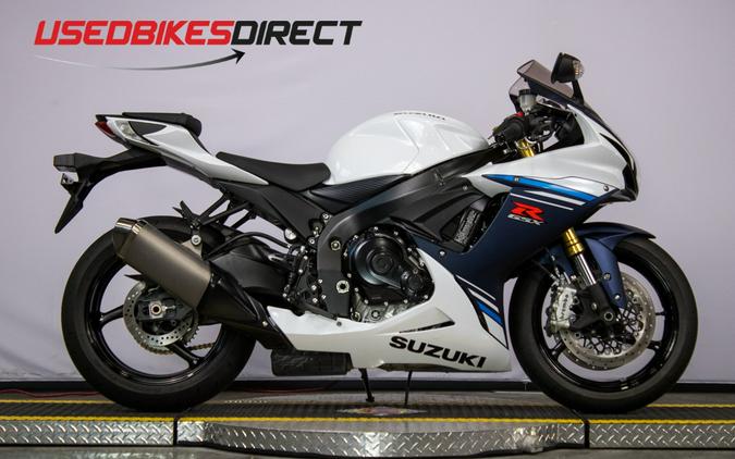 2023 Suzuki GSX-R 750 - $12,499.00