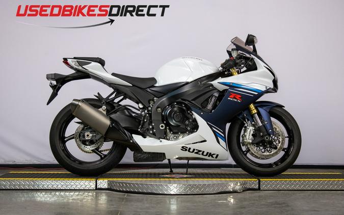 2023 Suzuki GSX-R 750 - $12,499.00