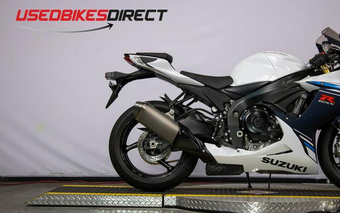 2023 Suzuki GSX-R 750 - $12,499.00