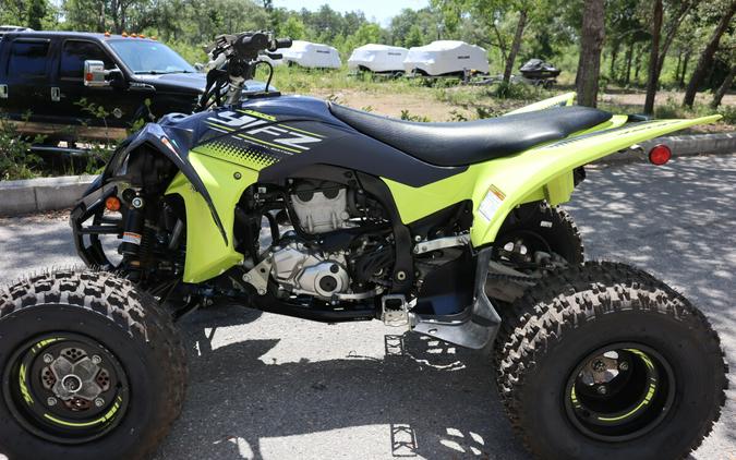 2020 Yamaha YFZ450R SE