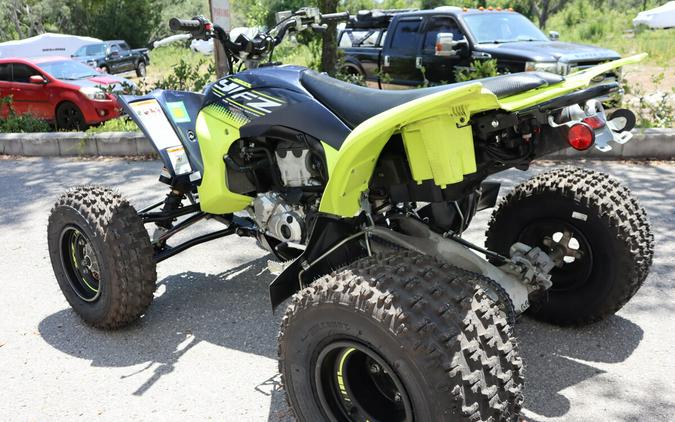 2020 Yamaha YFZ450R SE