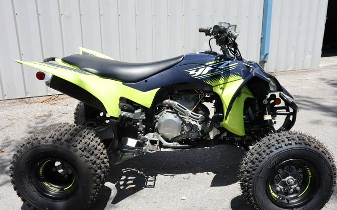 2020 Yamaha YFZ450R SE