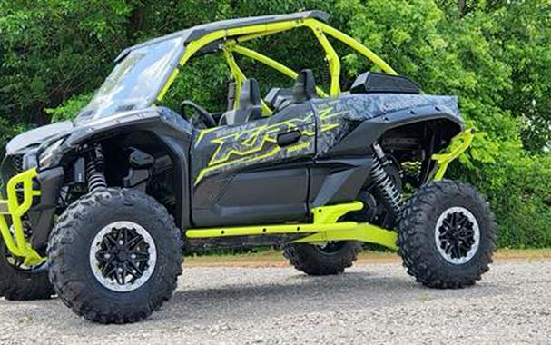 2021 Kawasaki Teryx KRX 1000 Trail Edition