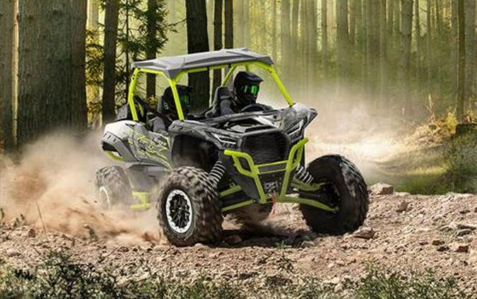 2021 Kawasaki Teryx KRX 1000 Trail Edition