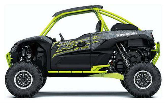 2021 Kawasaki Teryx KRX 1000 Trail Edition