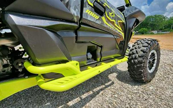 2021 Kawasaki Teryx KRX 1000 Trail Edition