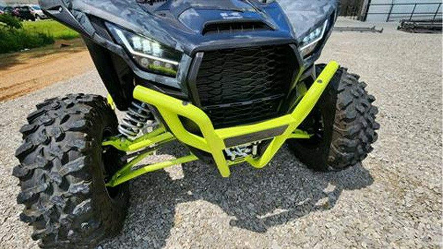 2021 Kawasaki Teryx KRX 1000 Trail Edition