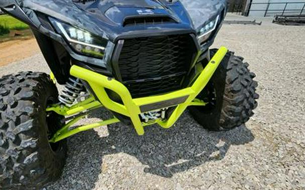 2021 Kawasaki Teryx KRX 1000 Trail Edition