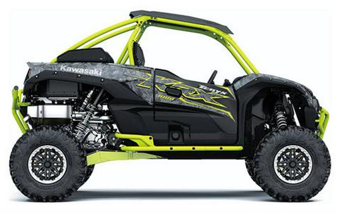 2021 Kawasaki Teryx KRX 1000 Trail Edition