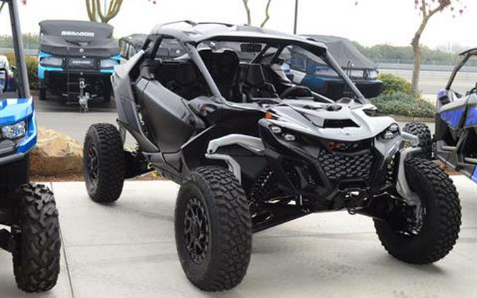 2024 Can-Am Maverick R X RS