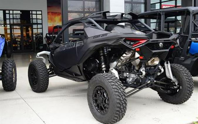 2024 Can-Am Maverick R X RS