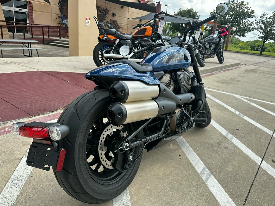 2023 Harley-Davidson Sportster® S