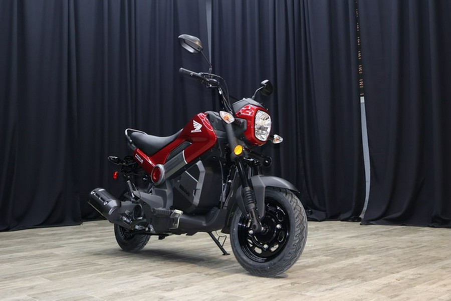 2024 Honda Navi Pearl Red