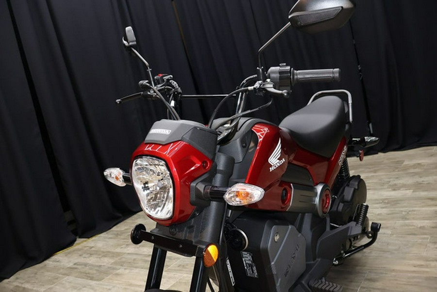 2024 Honda Navi Pearl Red