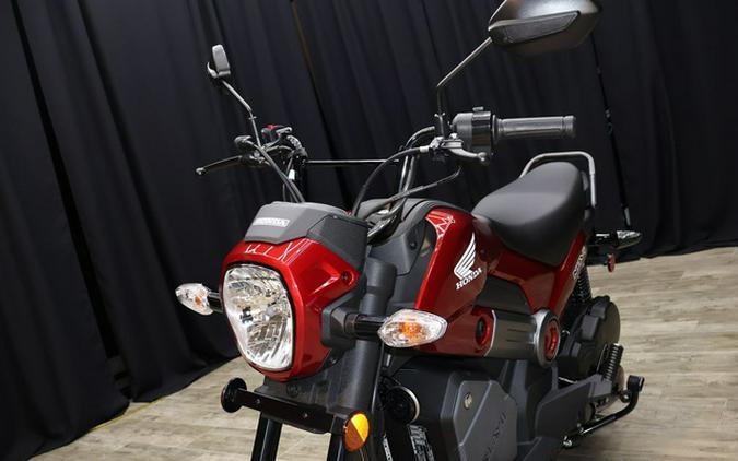 2024 Honda Navi Pearl Red