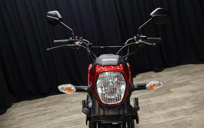 2024 Honda Navi Pearl Red