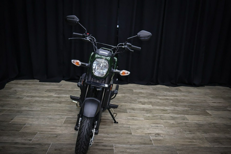 2024 Honda Navi Pearl Red