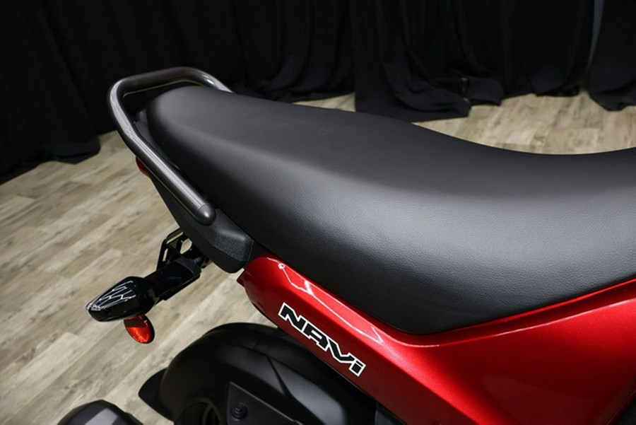 2024 Honda Navi Pearl Red