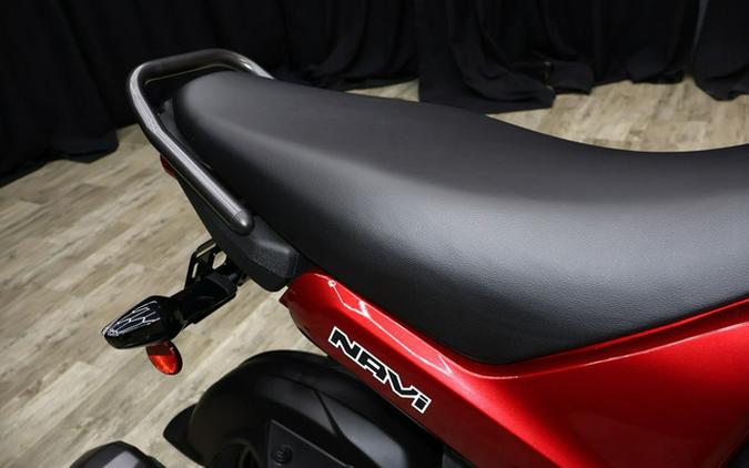 2024 Honda Navi Pearl Red