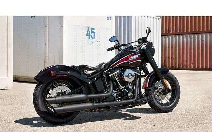 2014 Harley-Davidson Softail Slim®