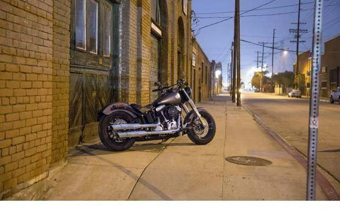 2014 Harley-Davidson Softail Slim®