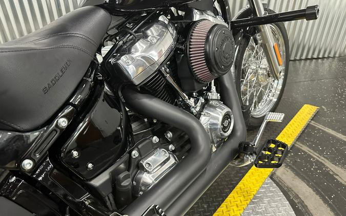 2020 Harley-Davidson Softail Standard