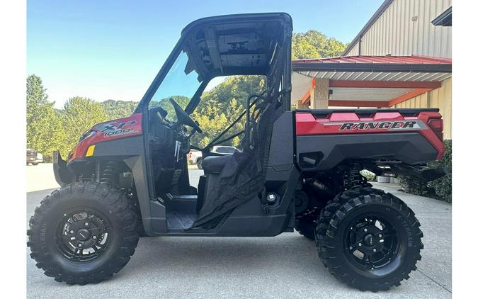 2025 Polaris Industries RANGER XP 1000 PREMIUM