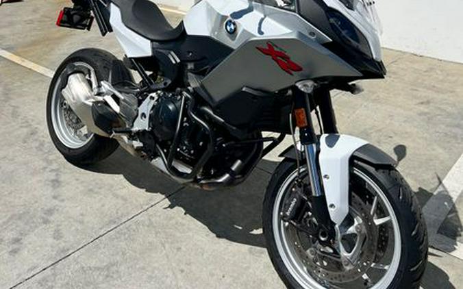 Used 2020 BMW F 900 XR Motorcycle in Long Beach, CA