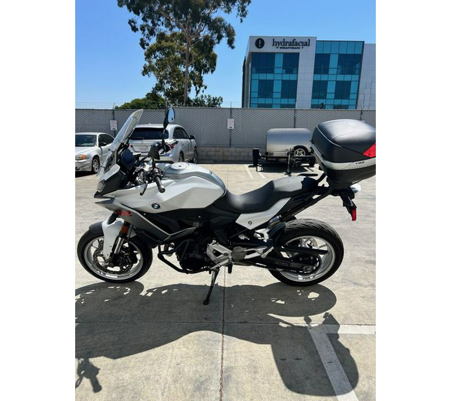 Used 2020 BMW F 900 XR Motorcycle in Long Beach, CA