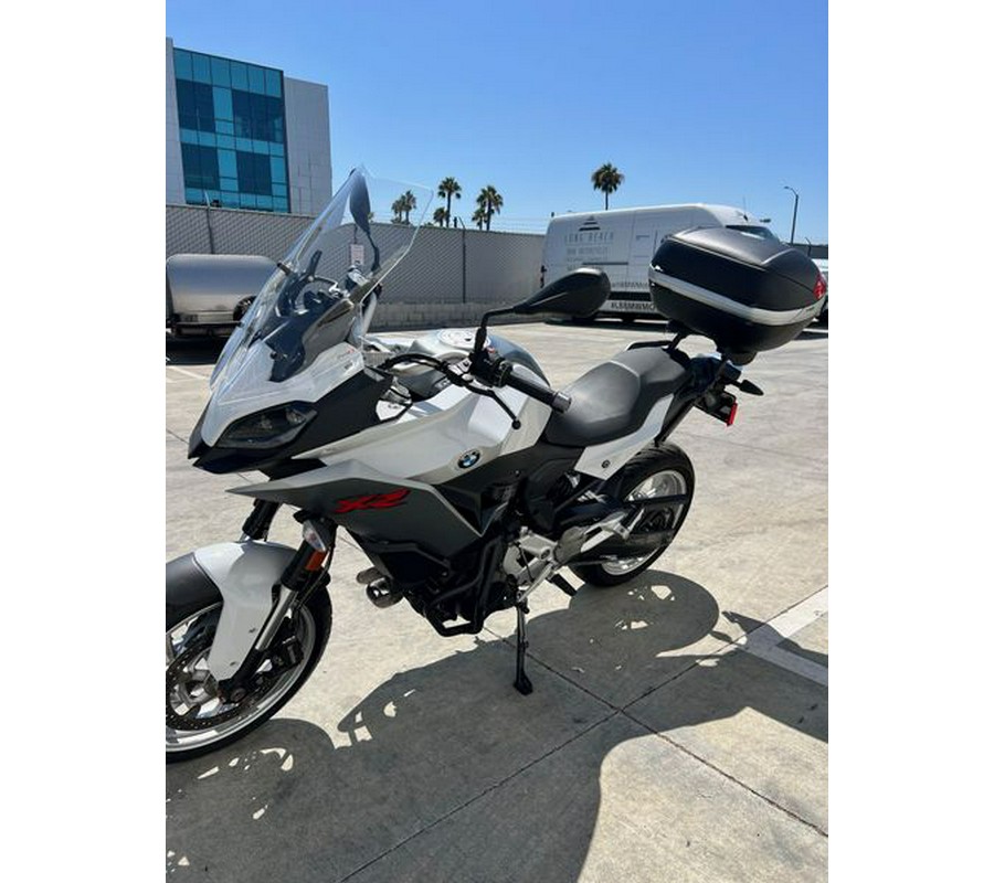 Used 2020 BMW F 900 XR Motorcycle in Long Beach, CA