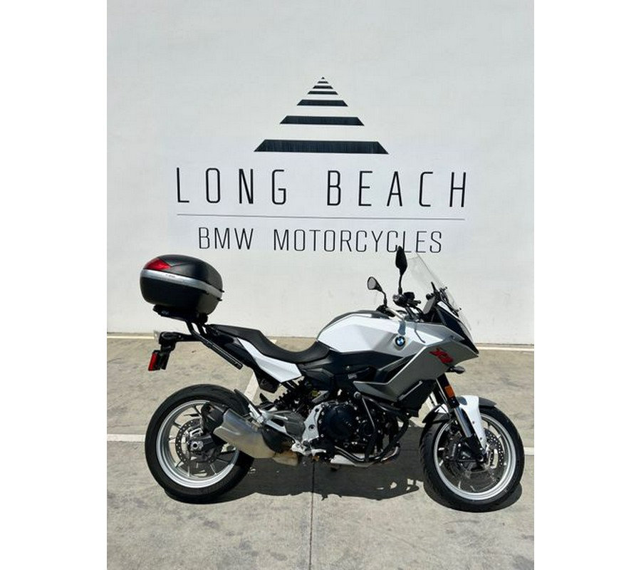 Used 2020 BMW F 900 XR Motorcycle in Long Beach, CA