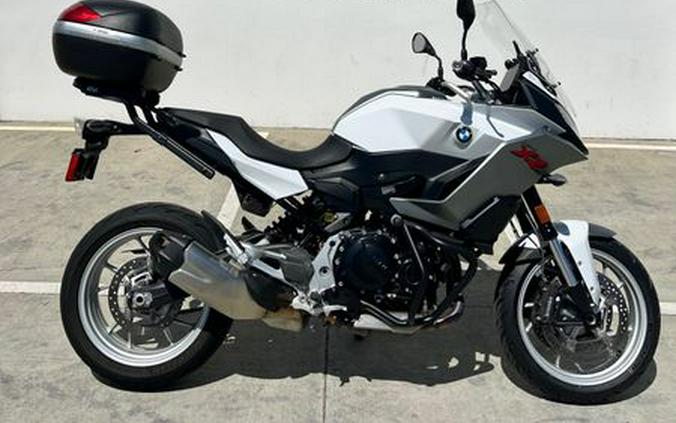 Used 2020 BMW F 900 XR Motorcycle in Long Beach, CA