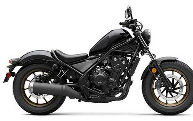 2024 Honda Rebel 500