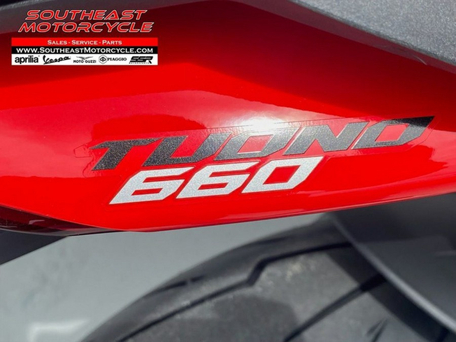 2024 Aprilia Tuono 660